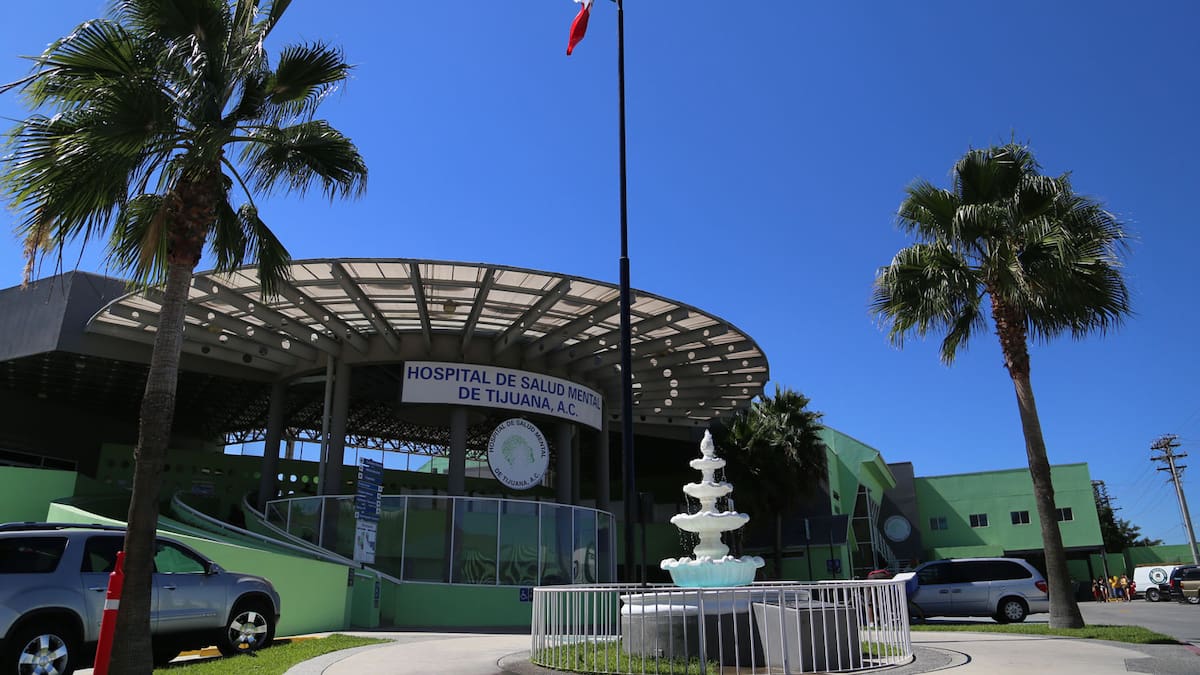 Hospital de Salud Mental de Tijuana detecta casos de bullying ligados a movilidad