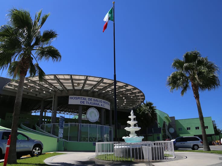 Hospital de Salud Mental de Tijuana detecta casos de bullying ligados a movilidad