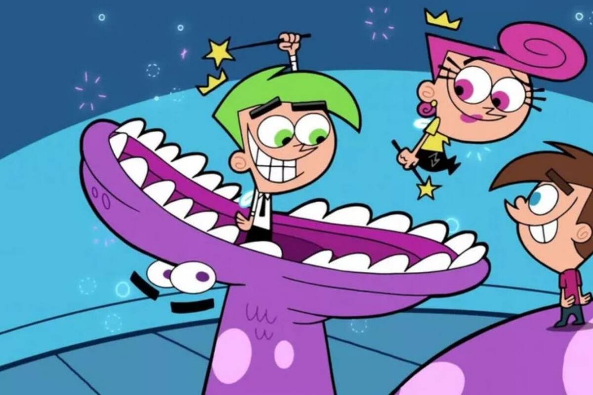 Los Padrinos Mágicos regresan con nueva serie live-action en Paramount+