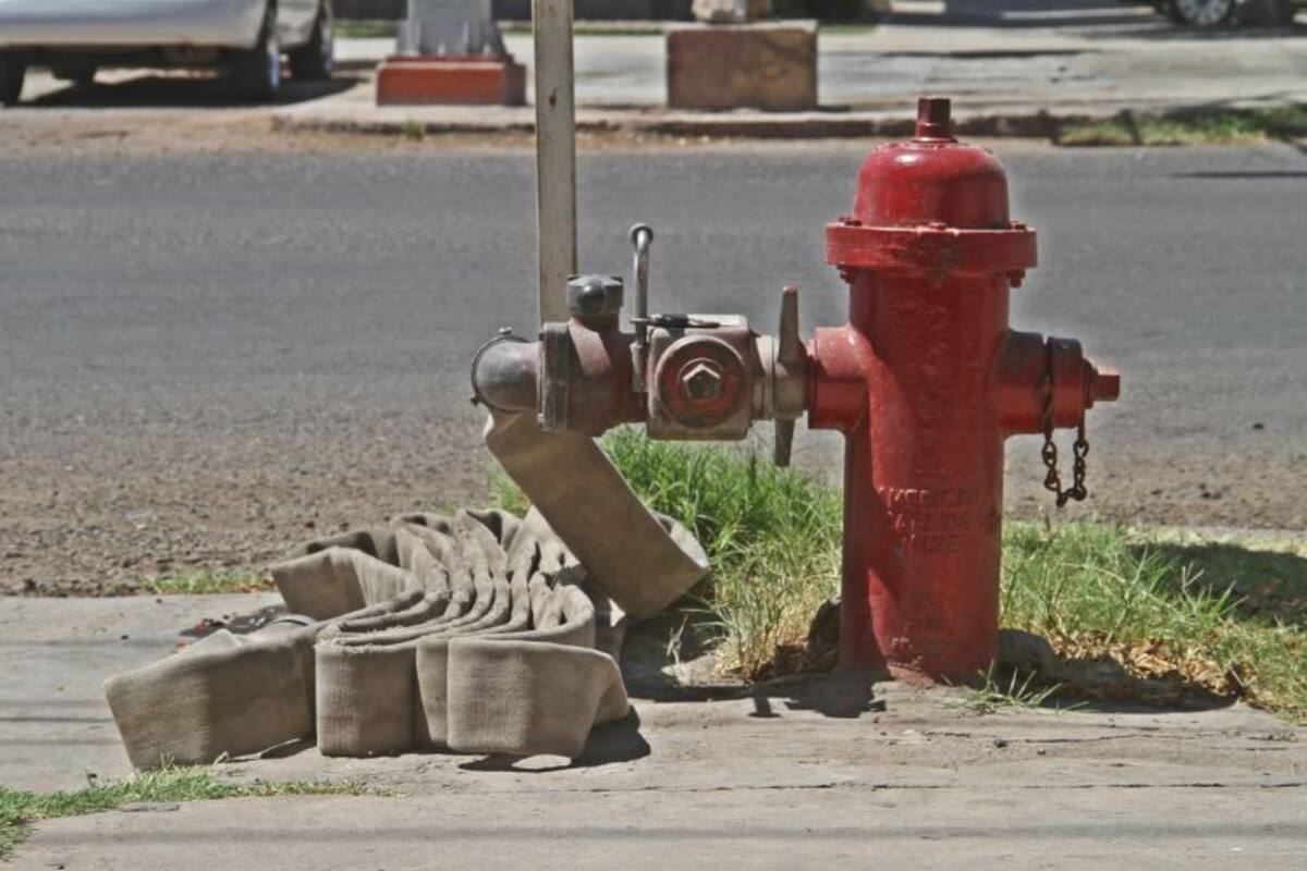 Se desconoce a quién le corresponde el mantenimiento de los hidrantes en Hermosillo