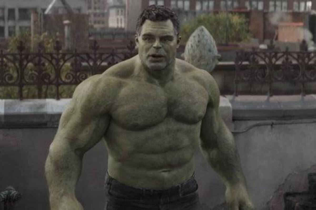 Escena eliminada de Avengers: Infinity War muestra al verdadero Hulk