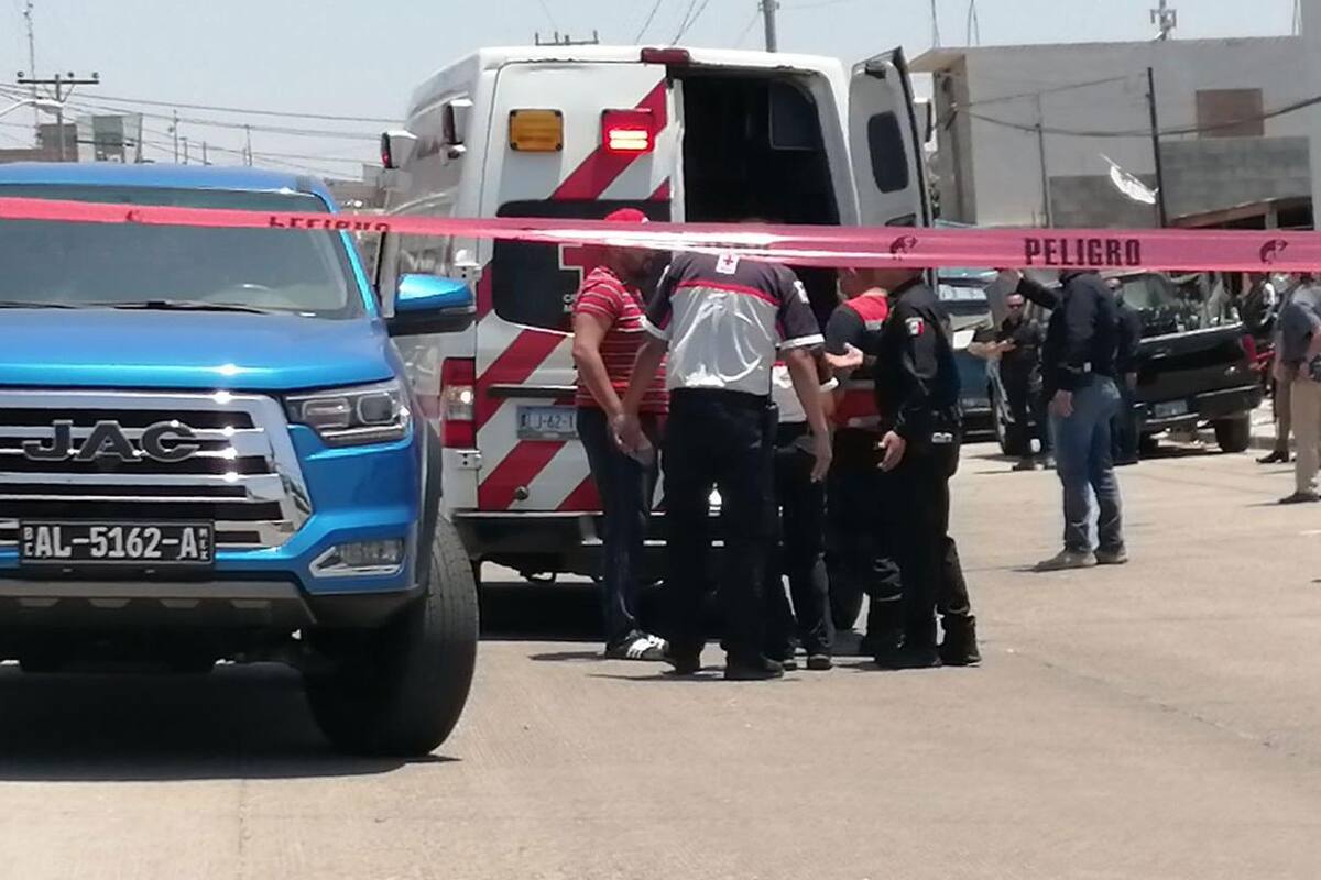 Deja ataque armado en Rosarito un hombre sin vida y una mujer lesionada