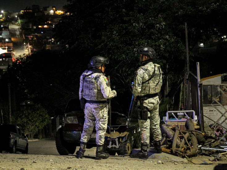 Ejecutan a hombre en Camino Verde