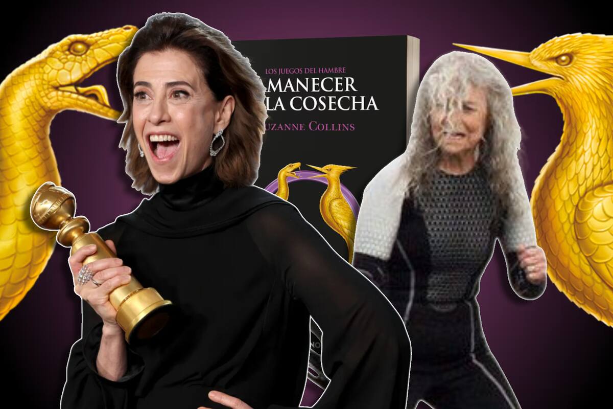 Fernanda Torres, actriz de “I’m Still Here”, se encuentra en conversaciones para la nueva entrega de “Los Juegos del Hambre”