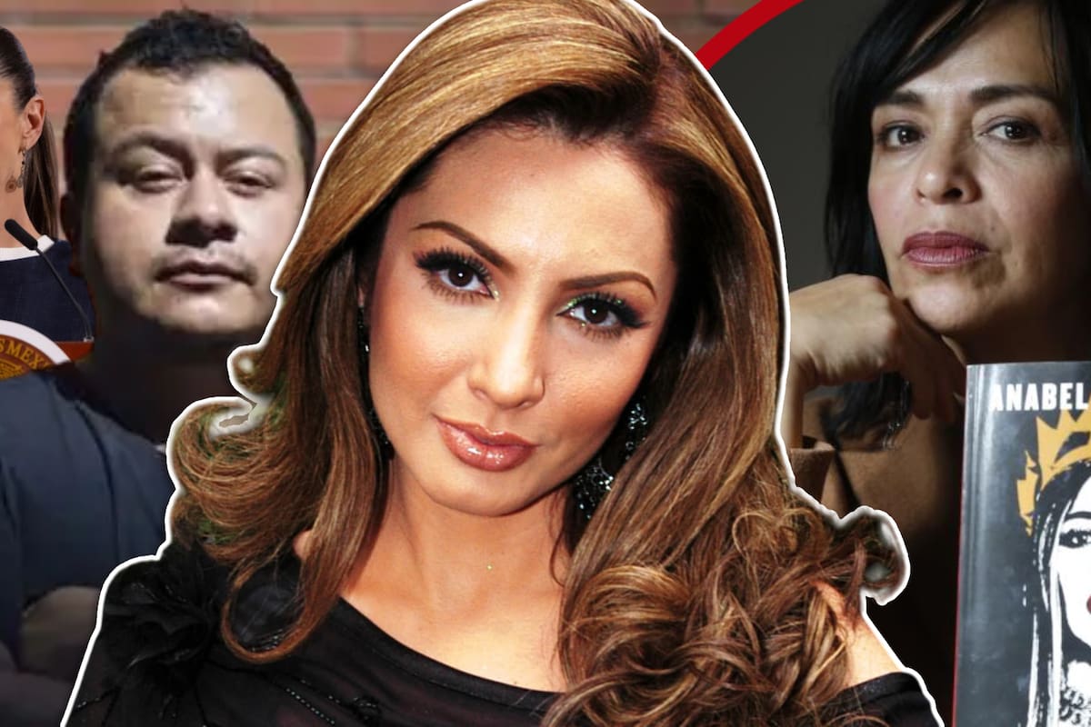 Paty Navidad lanza advertencia a Anabel Hernández tras declaraciones de periodista que respaldó a la autora; “prepárense para pagar”
