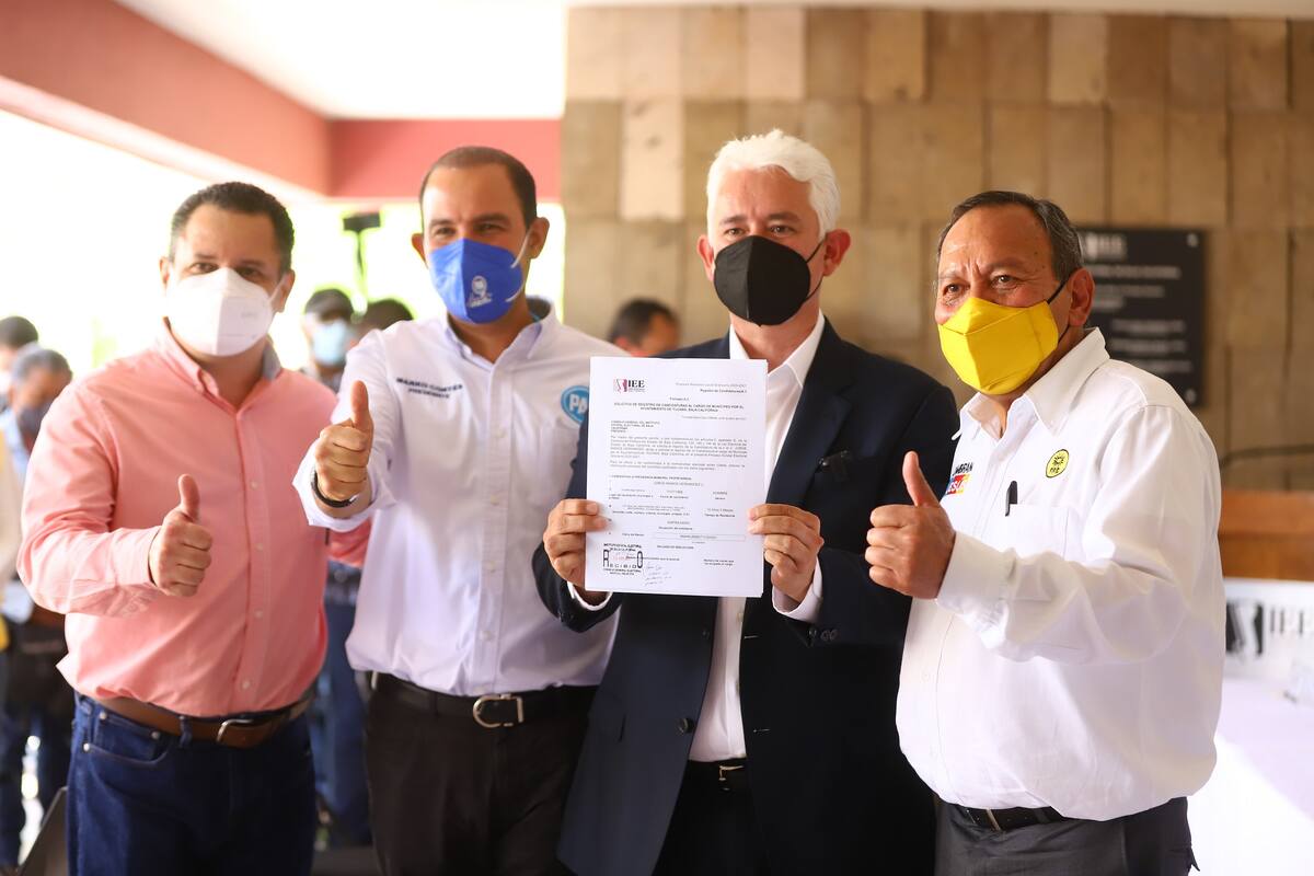 Busca Jorge Ramos segundo mandato en Tijuana con Va x BC