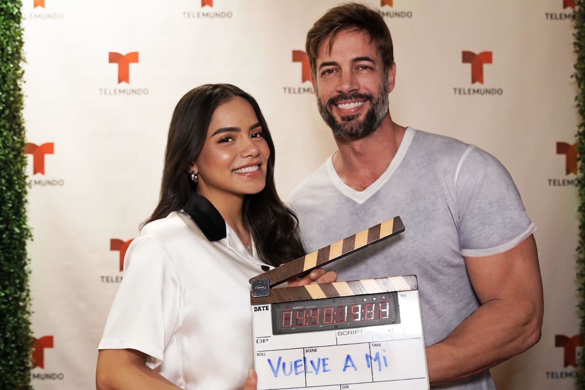 Samadhi Zendejas asegura que sigue teniendo contacto con William Levy: “lo quiero muchísimo”