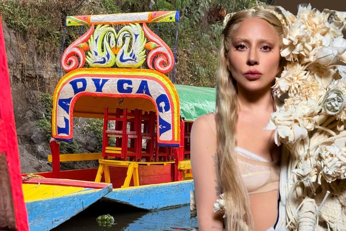 Lady Gaga habría grabado nuevo video con Tim Burton en la Isla de las Muñecas, en CDMX