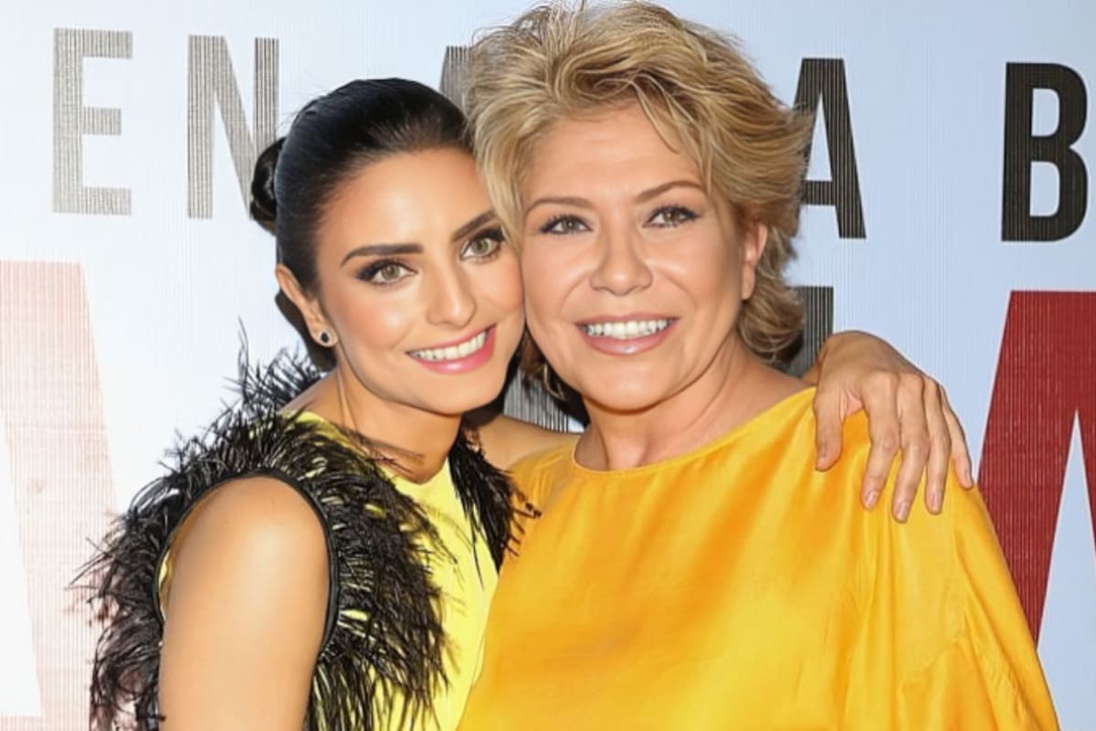 La sucesión testamentaria de Gabriela Michel, madre de Aislinn Derbez, queda suspendida tras hallarse irregularidades en los reportes oficiales de su muerte