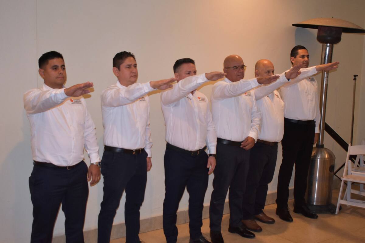 Eligen a José Plascencia Galindo como nuevo presidente de Comice