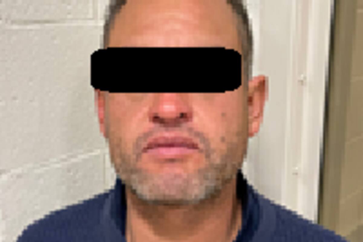 Pandillero de la MS-13, detenido en Calexico