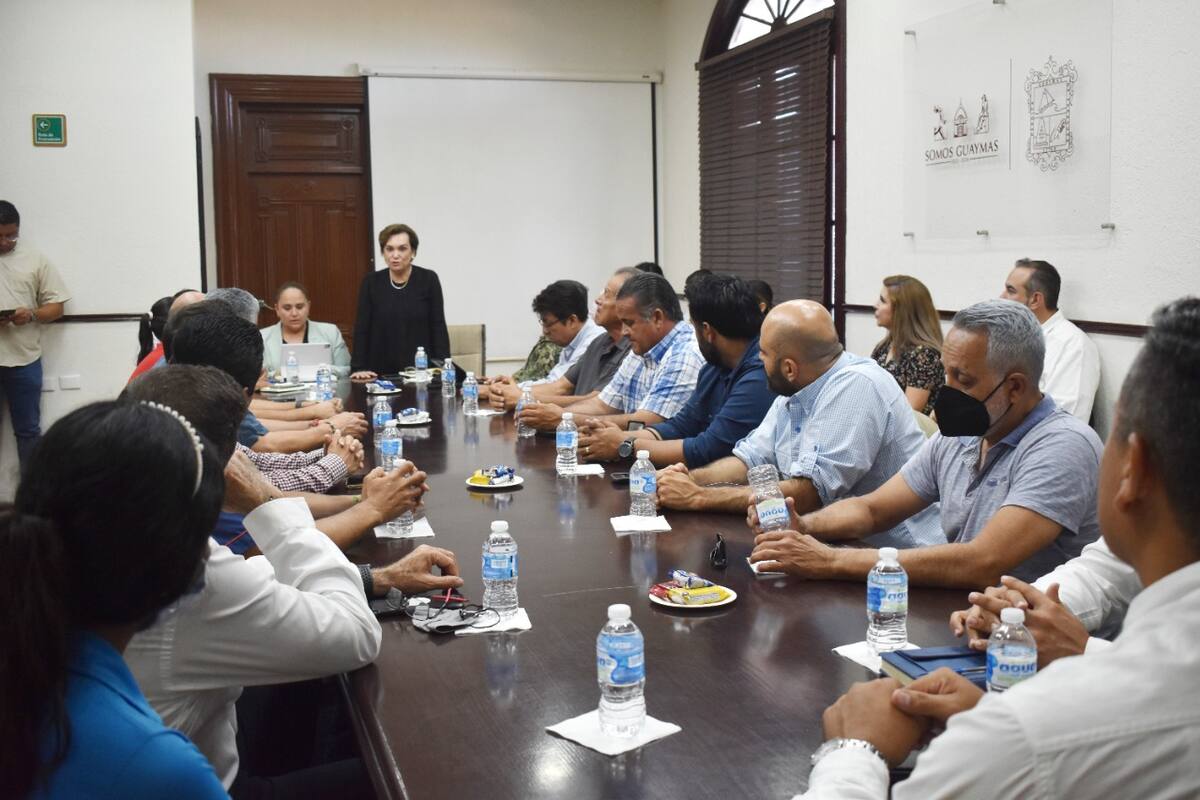 Reforzarán autoridades Guaymas-San Carlos con acciones inmediatas