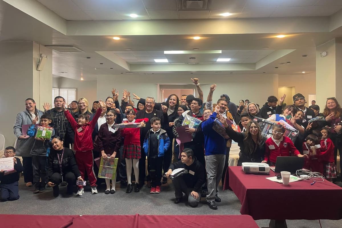 Más que un concurso, una voz: Arte infantil en Rosarito destaca en el día de la discapacidad