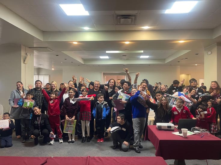 Más que un concurso, una voz: Arte infantil en Rosarito destaca en el día de la discapacidad