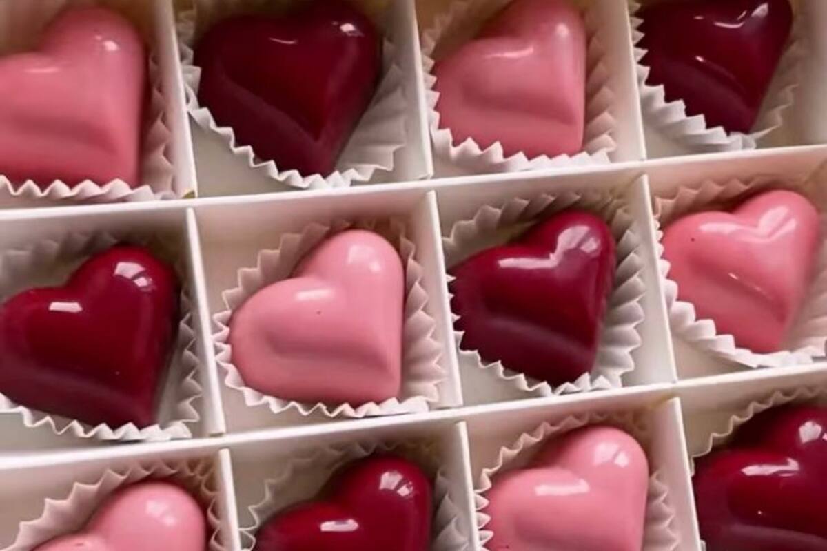 Chocolate: el alimento del amor