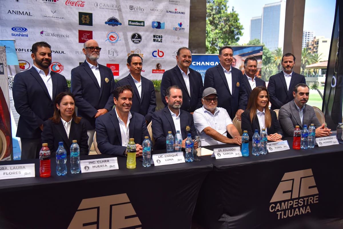Anuncia Club Campestre de Tijuana Bolsa mayor a los 7 millones de pesos en su 78.º torneo anual de golf