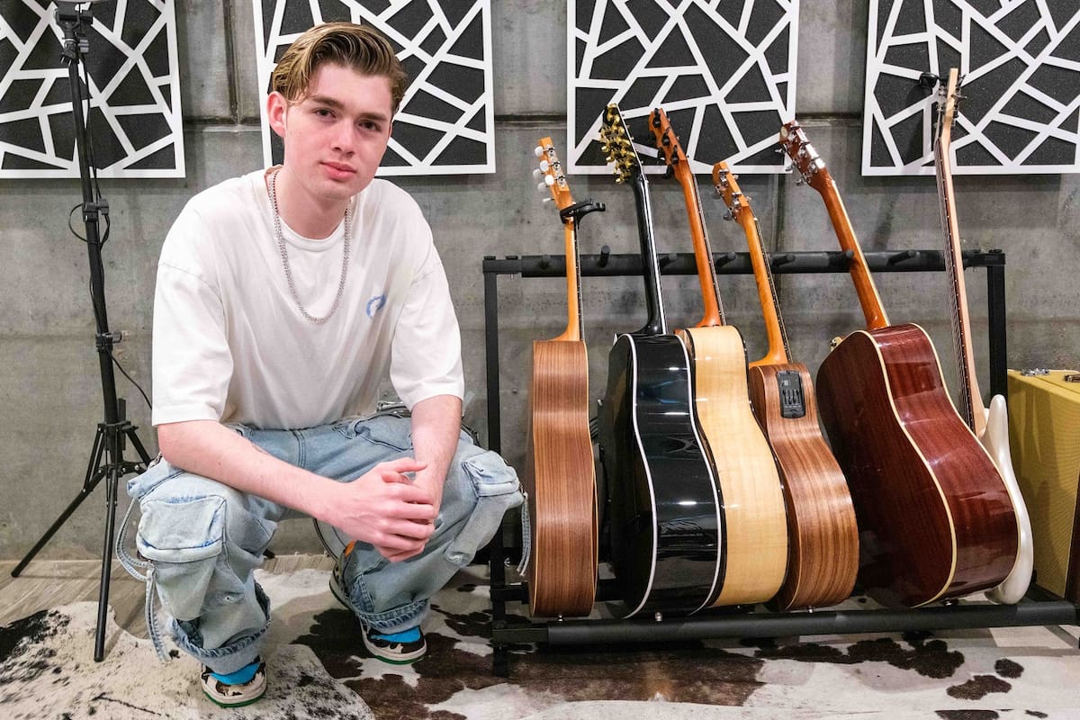 Luis Arturo muestra madurez