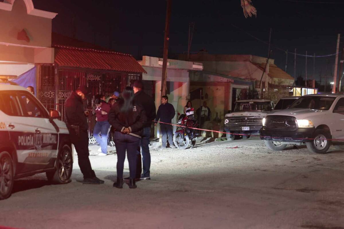Un hombre fue asesinado a balazos en su domicilio de la colonia Nuevo Hermosillo