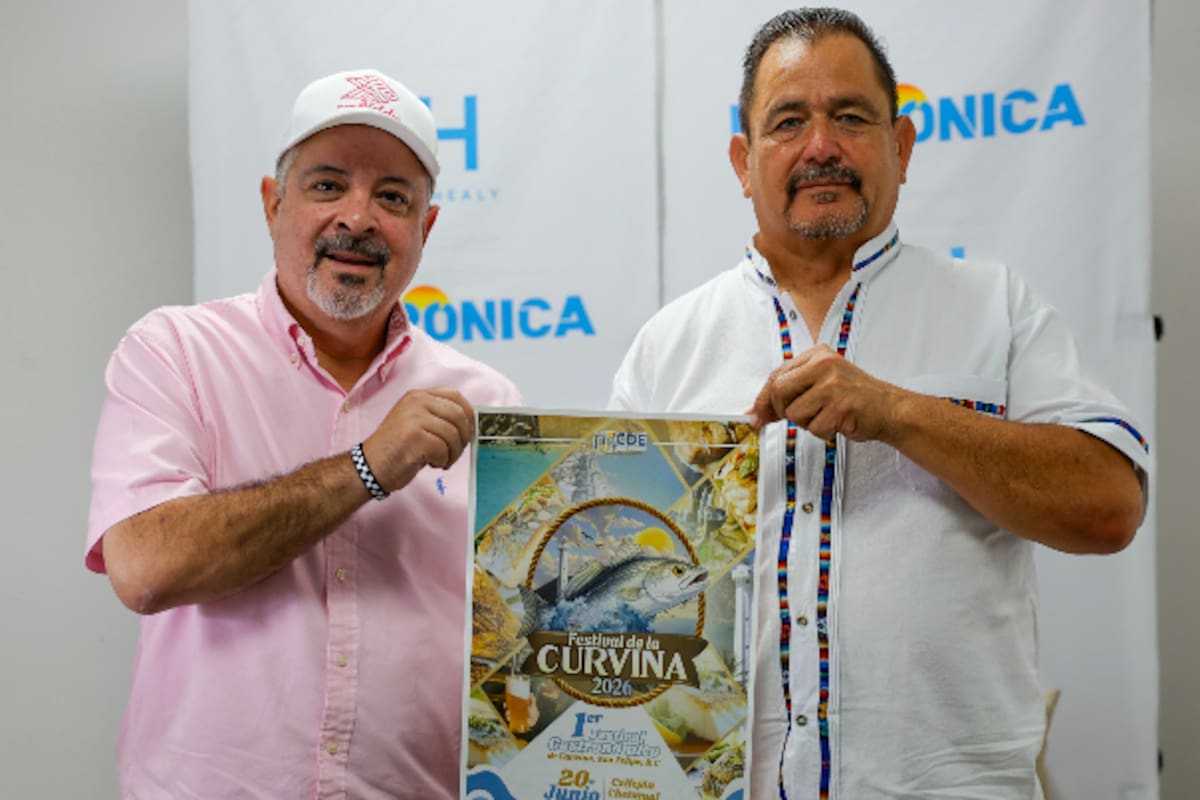 Celebrarán primer Festival de la Curvina en San Felipe con 14 restaurantes participantes
