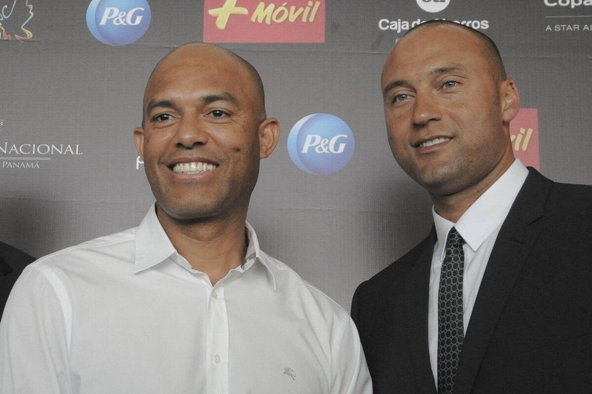 Rivera considera que Jeter entrará a Cooperstown de forma unánime