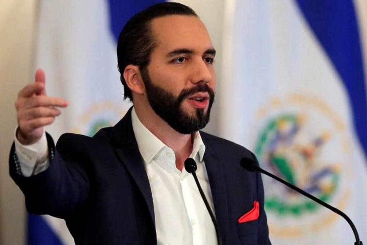 Banco central de El Salvador confía que Bukele levantará economía en 2020