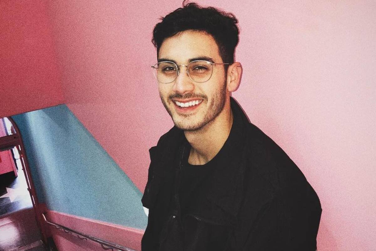 Alejandro Speitzer comparte fotografía desde el hospital