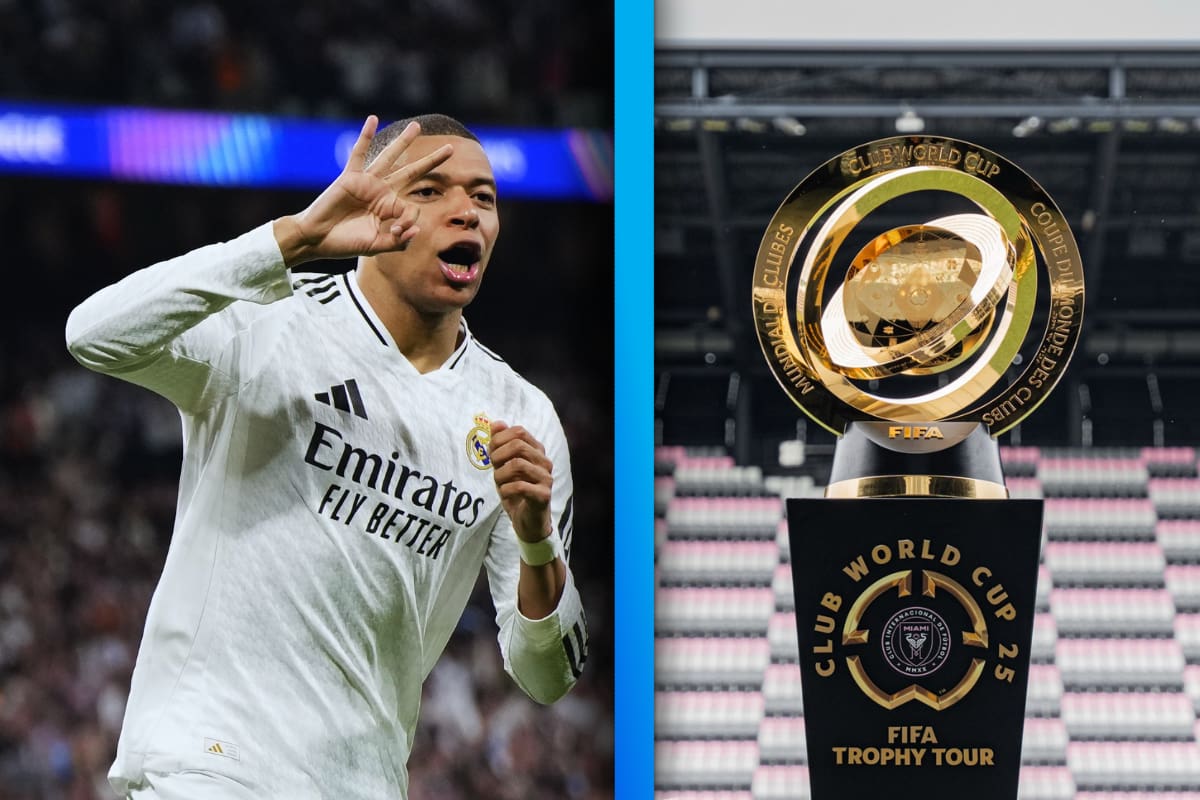 Real Madrid anuncia equipo para Mundial de Clubes 2025