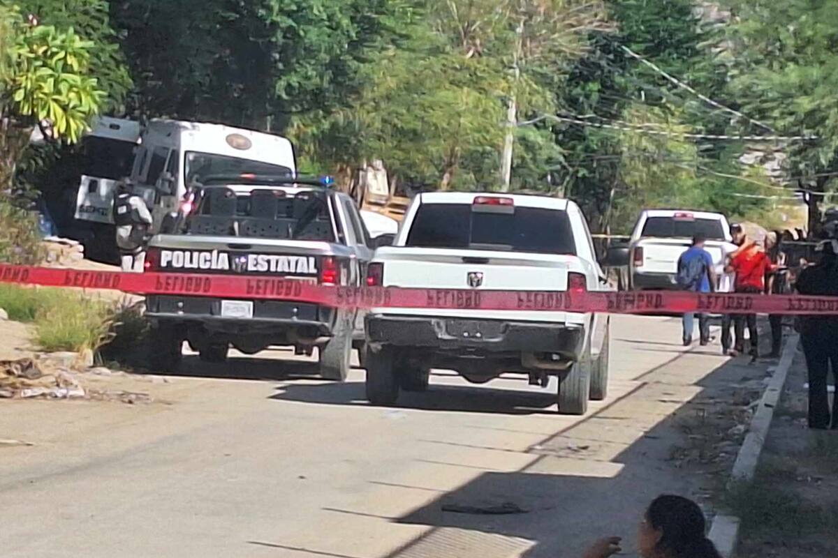 Asesinan a una persona de sexo masculino en el guayacan  por la calle 3 aparecer lo balearon fuera de su casa