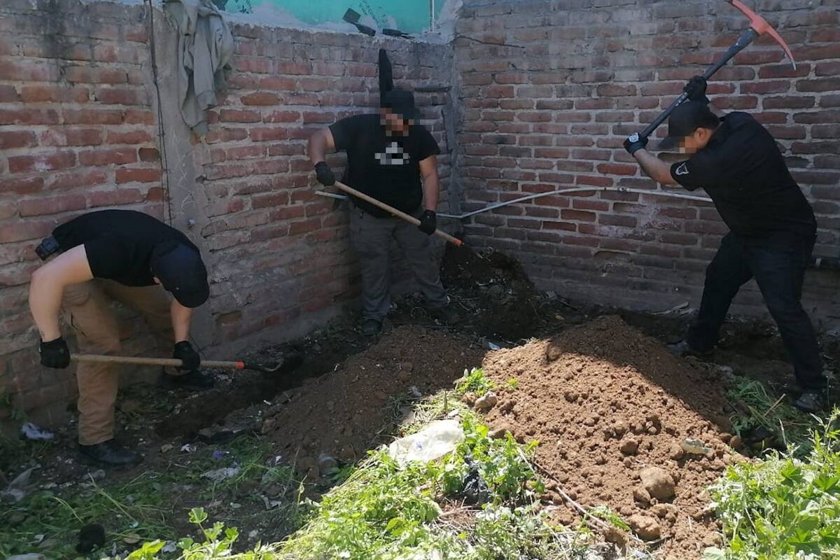 Reportan más de 13 mil casos de personas desaparecias; localizan a 7 mil con vida y mil 202 sin vida en Guanajuato