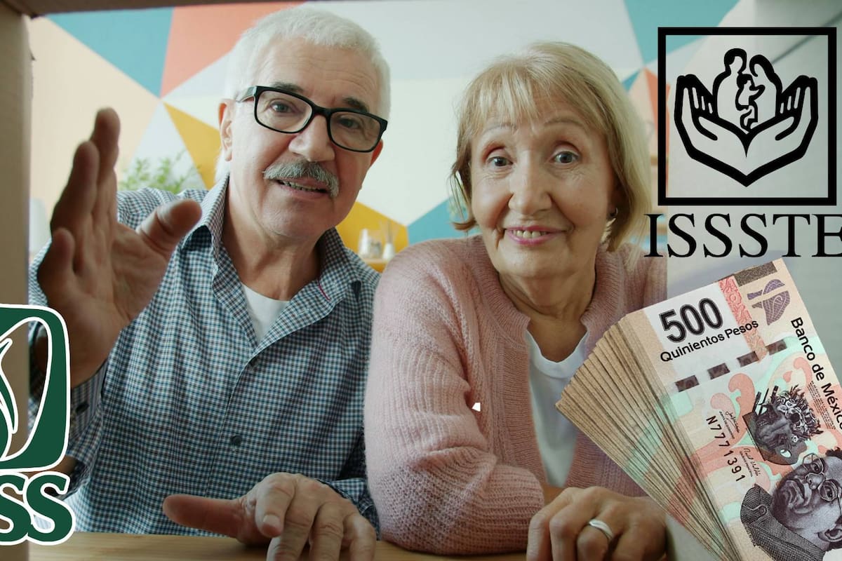 Pago de pensiones IMSS e Issste en febrero de 2026: Fechas oficiales, calendario anual y puntos clave