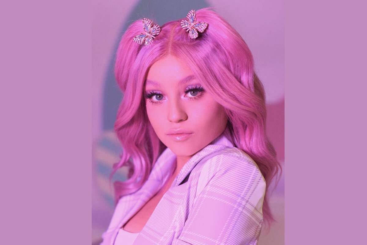 Karol Sevilla está de regreso en la música
