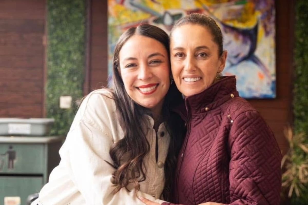 Resalta Julieta Ramírez histórica inversión en educación para Baja California durante el Segundo Informe de Claudia Sheinbaum