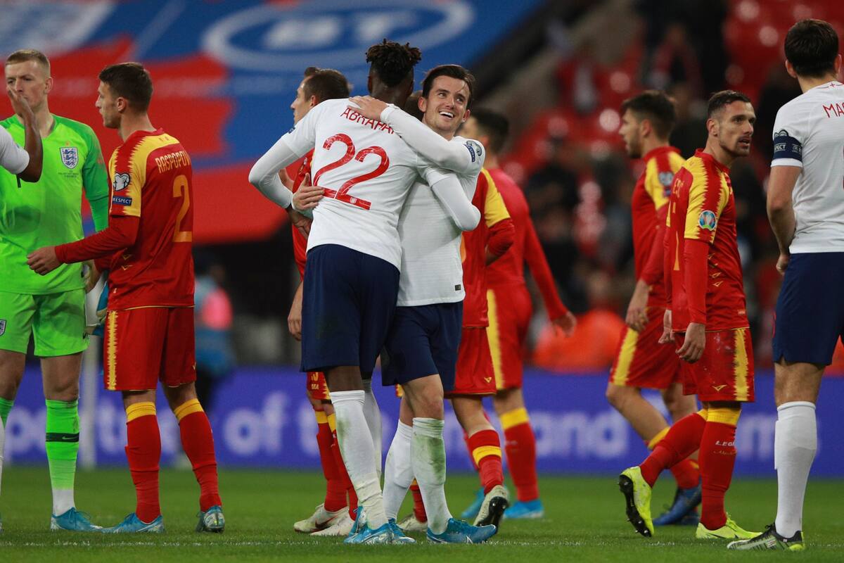 Inglaterra, Francia y Turquía clasifican a la Euro 2020