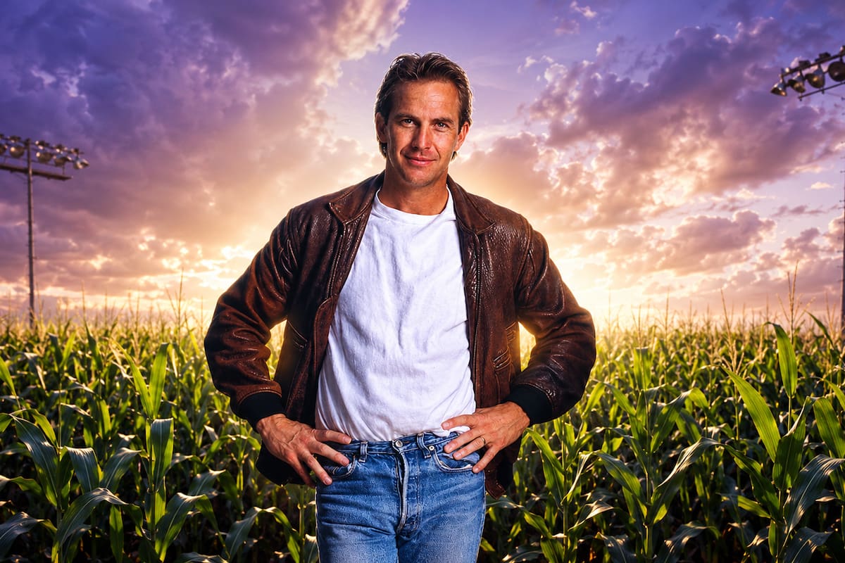 El Campo de los Sueños: ¿En qué plataforma de streaming en México se puede ver en 2026 este clásico del cine de beisbol interpretado por Kevin Costner?