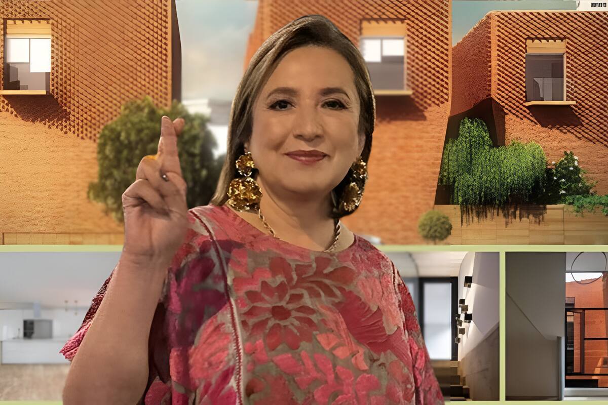 Recuerdan cártel inmobiliario a Xóchitl tras llamar “güey” a quienes no tienen casa a los 60 años