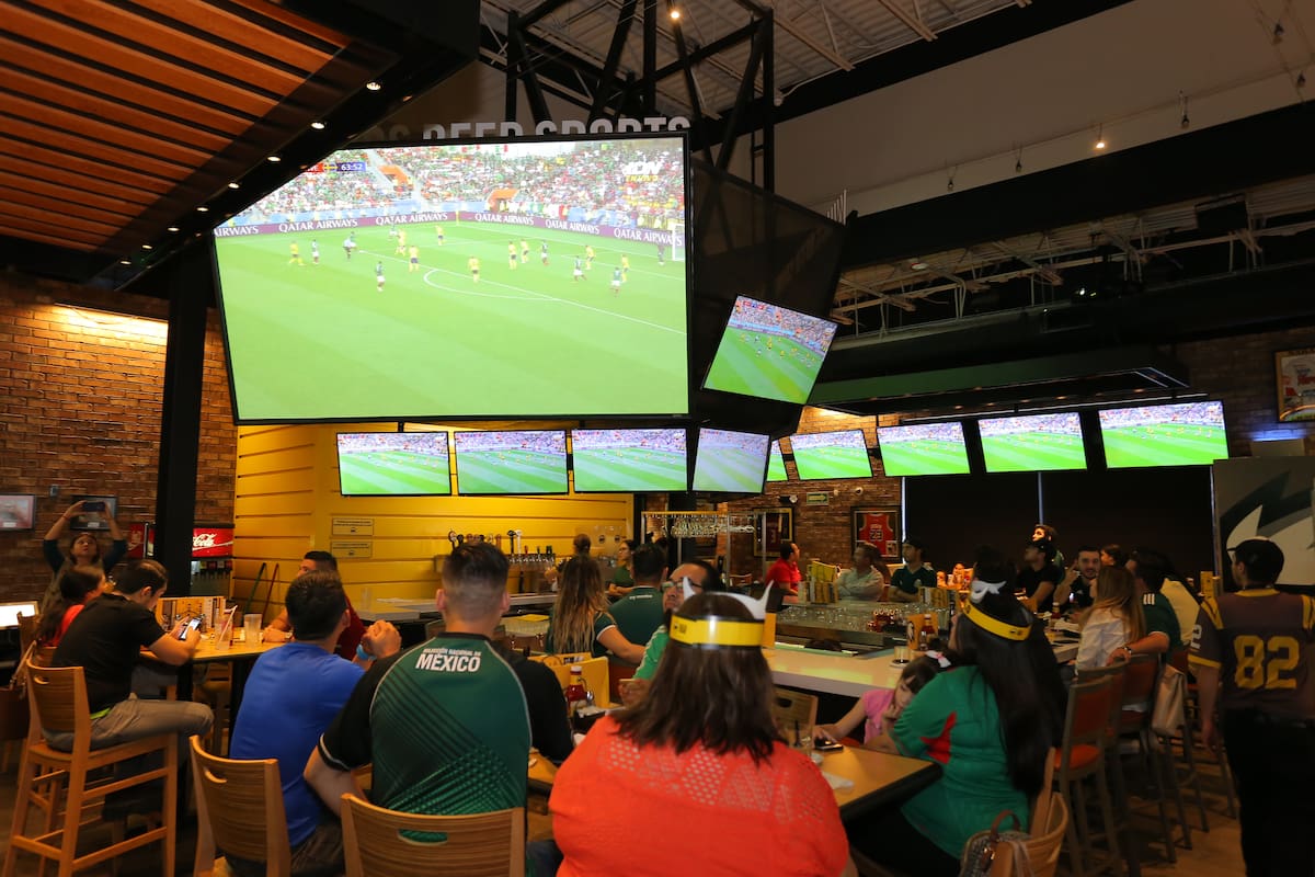 Partidos de México en el Mundial dejaron hasta 12 millones de pesos al comercio de Hermosillo