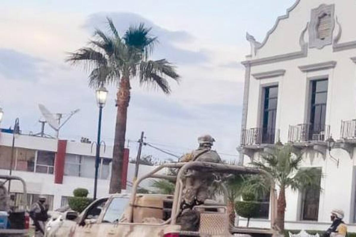 Abaten a presunto líder de grupo delictivo durante cateo en Magdalena