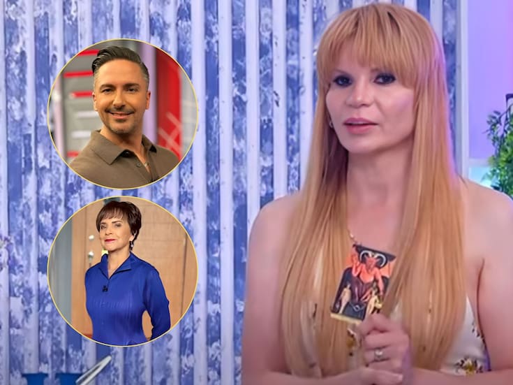 Mhoni Vidente habla de una posible tragedia que rodea a la familia de Daniel Bisogno y a Ventaneando