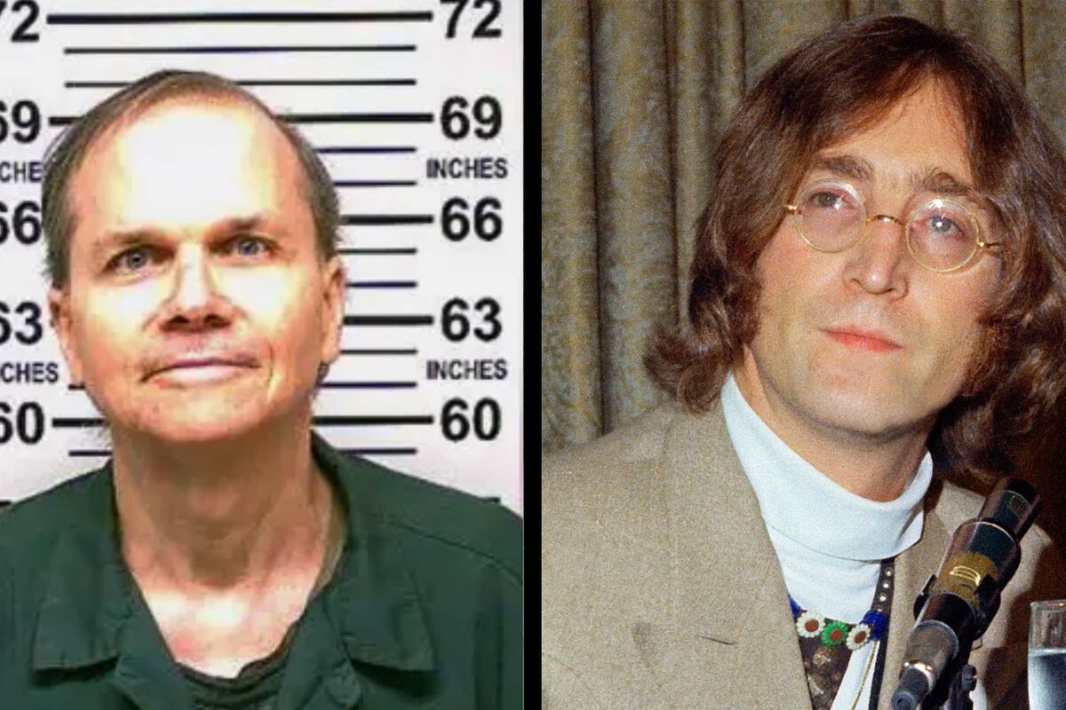 Mark David Chapman dice que asesinó a John Lennon por la fama: "Maldad en mi corazón"