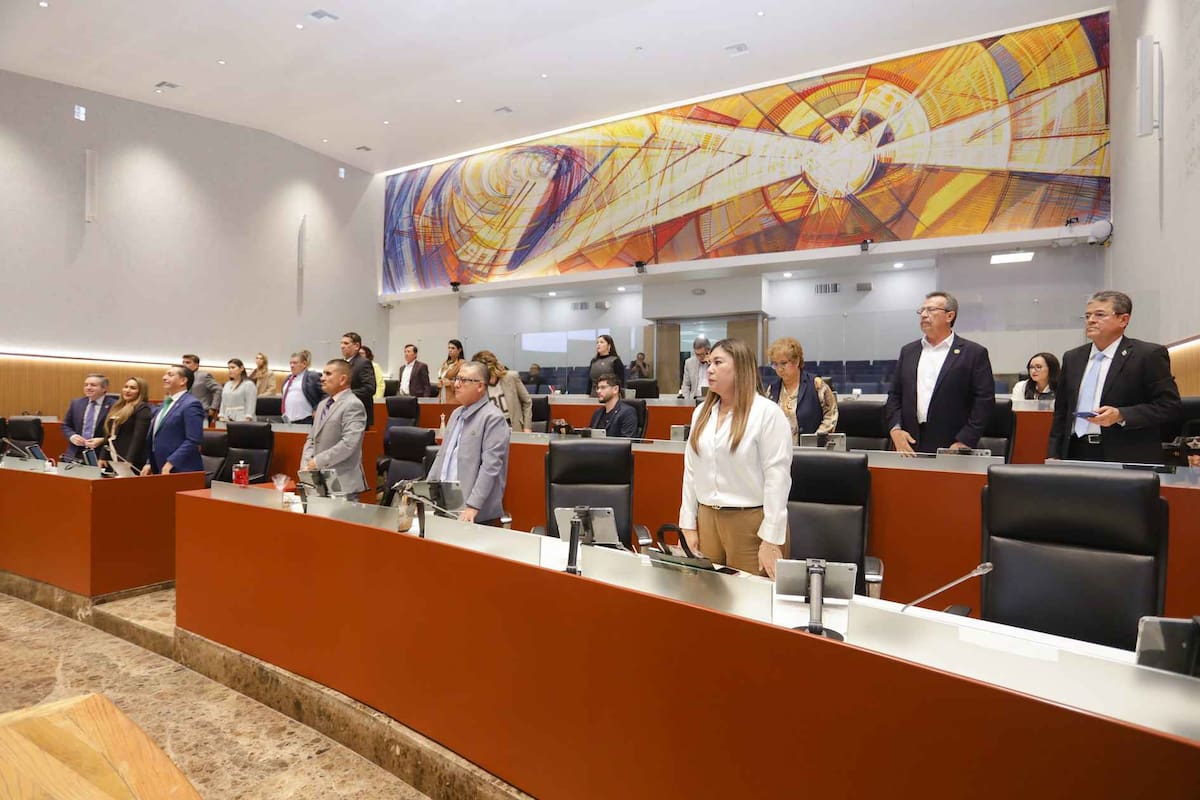 Aprueba Congreso de Sonora Presupuesto de Egresos e ingresos 2026; destacan ajustes para fortalecer la recaudación