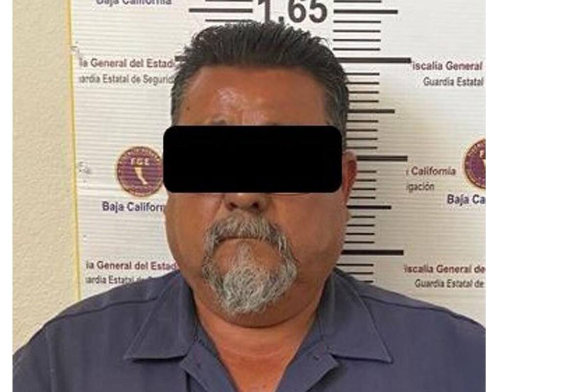 Captura FGE a hombre acusado de agresión sexual contra menor de edad