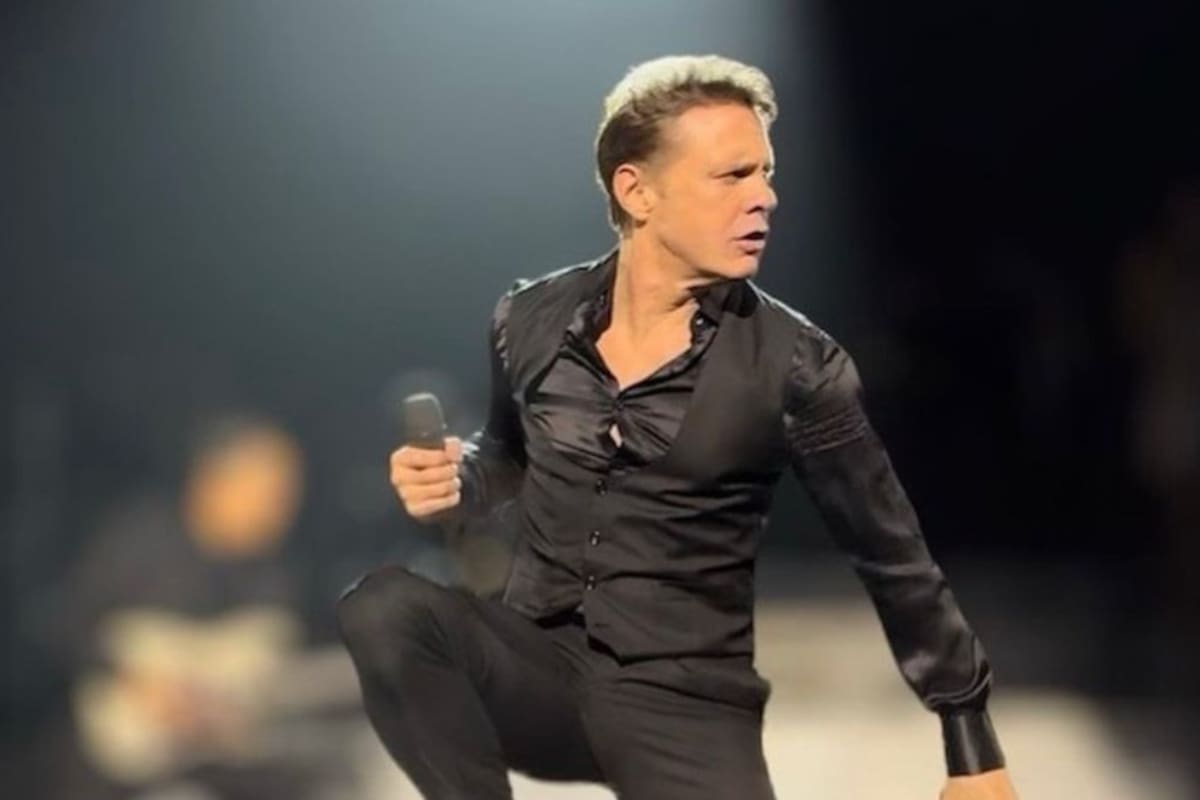 Luis Miguel y Fenix Entertainment renuevan su alianza para la gira mundial de 2027