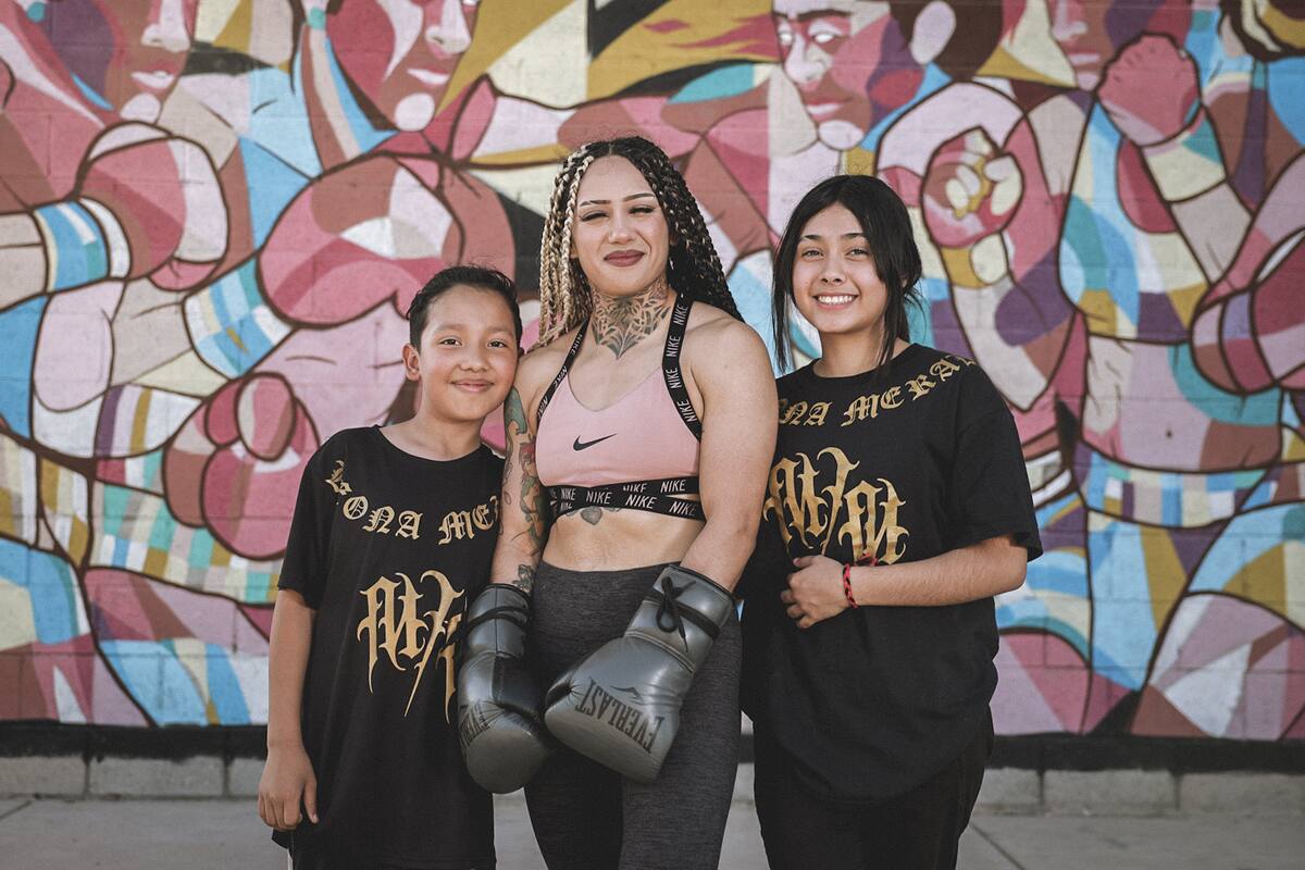 La reina de la manada