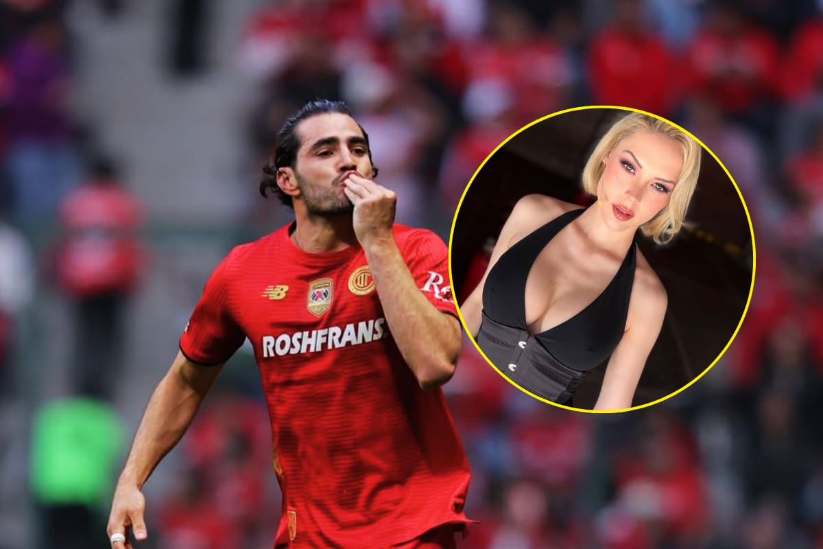 Pollo Briseño manda una supuesta indirecta a Miroslava Montemayor tras su gol ante Juárez: “Ahí te va un beso y póntelo donde quieras”