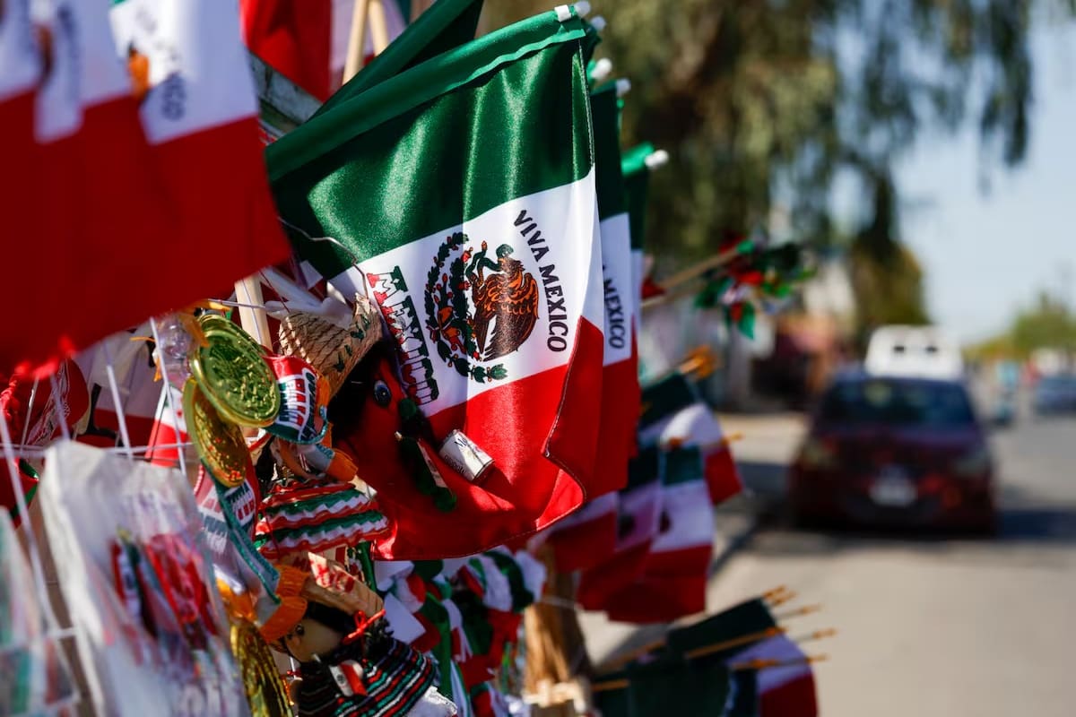 San Luis Río Colorado celebrará la Independencia con Noche Mexicana y fuegos artificiales