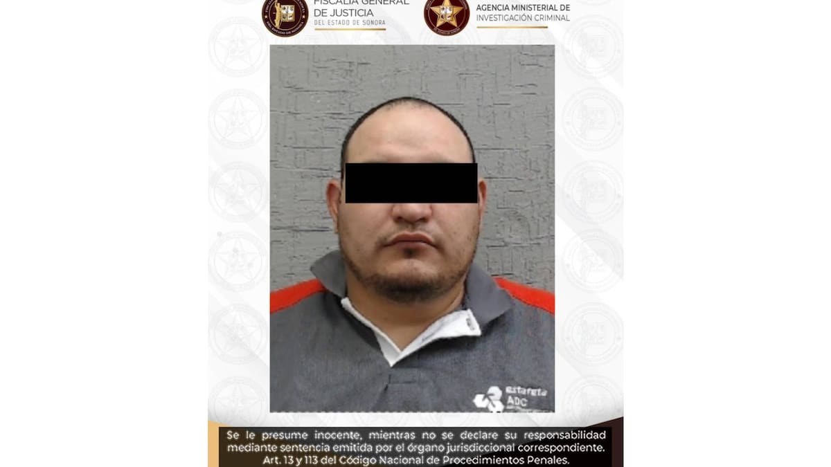 Vinculan a proceso a conductor de tráiler por muerte de joven paramédico en Hermosillo