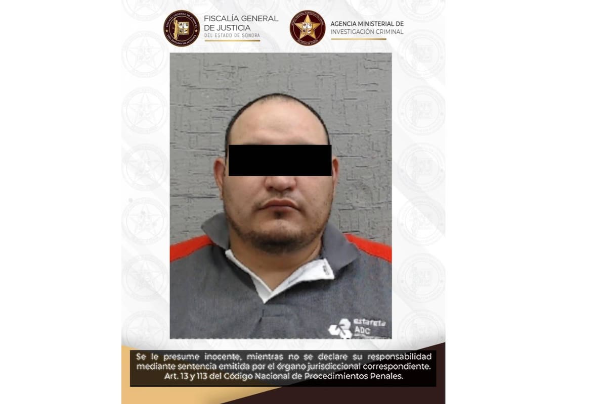 Vinculan a proceso a conductor de tráiler por muerte de joven paramédico en Hermosillo