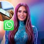 Así puedes unirte al canal oficial de WhatsApp de La Casa de los Famosos México 2026 para recibir noticias, participar en dinámicas y acceder al enlace directo