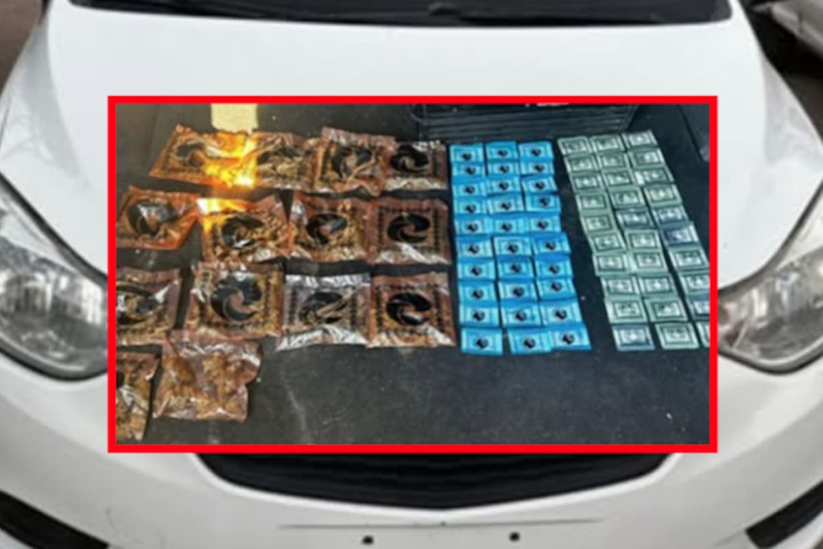 Rescatan a persona secuestrada en Navolato y descubren droga, arma y vehículo en operativo militar