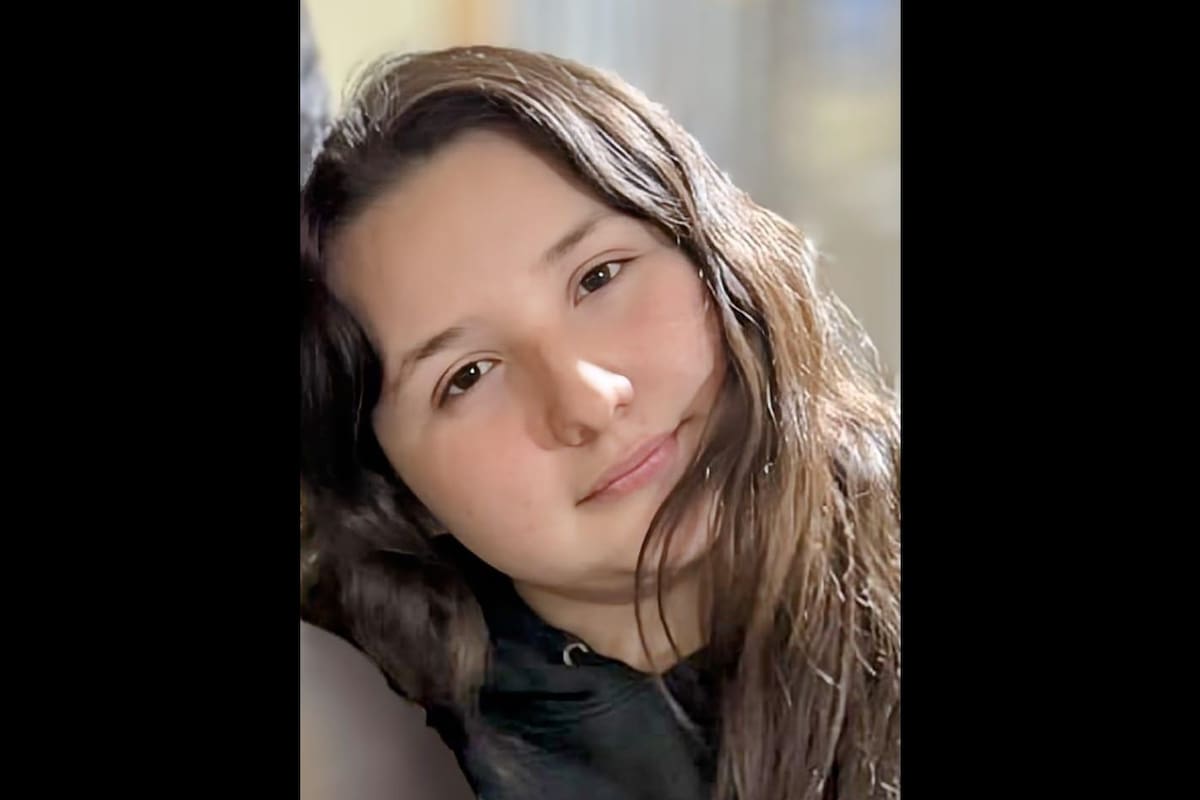 Piden ayuda para localizar a María Fernanda Gastelum Valdenegro